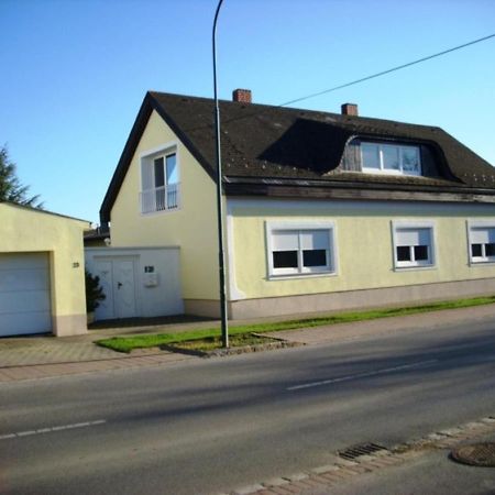 Gaestehaus Josef Lang Andau Exterior foto