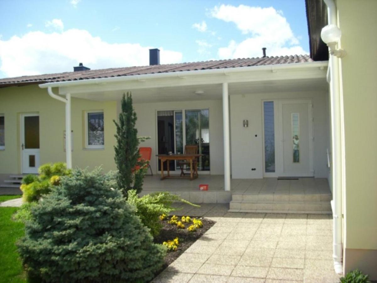 Gaestehaus Josef Lang Andau Exterior foto