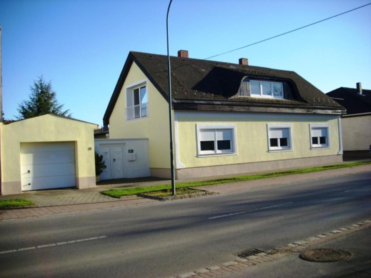 Gaestehaus Josef Lang Andau Exterior foto